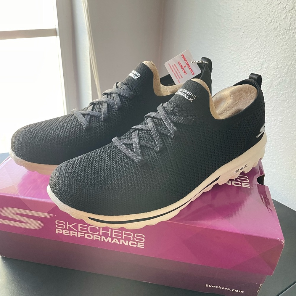 Skechers Go Walk Travel Sneakers